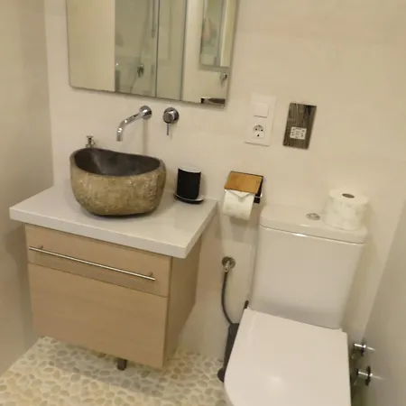 Villa Sa Petita - Binibeca Vell Sant Lluis