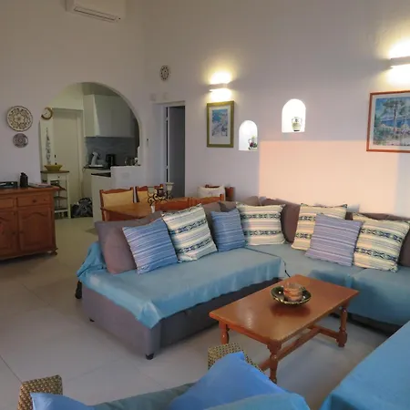 Villa Sa Petita - Binibeca Vell Sant Lluis