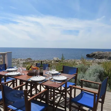 Villa Sa Petita - Binibeca Vell Sant Lluis